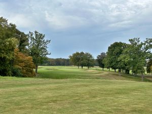 Chantilly (Vineuil) 16th Approach